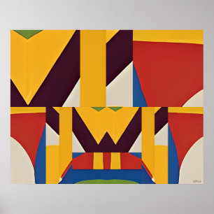 Poster O Rowboat