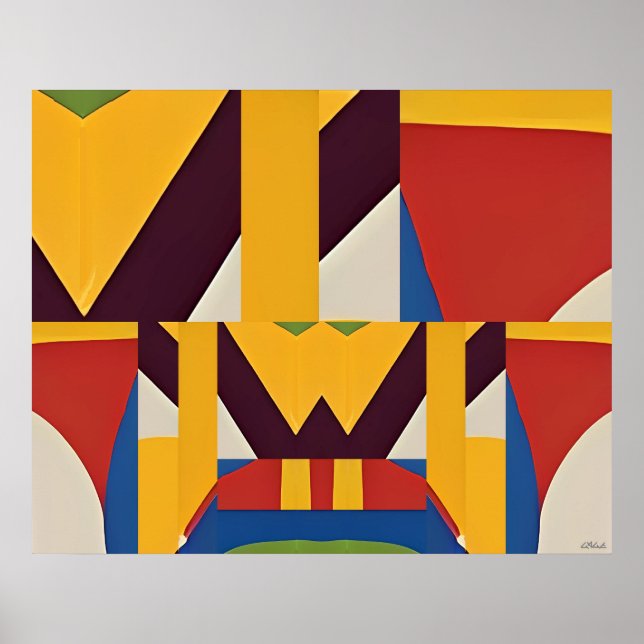 Poster O Rowboat (Frente)