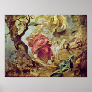 Poster O Sacrifício de Isaac