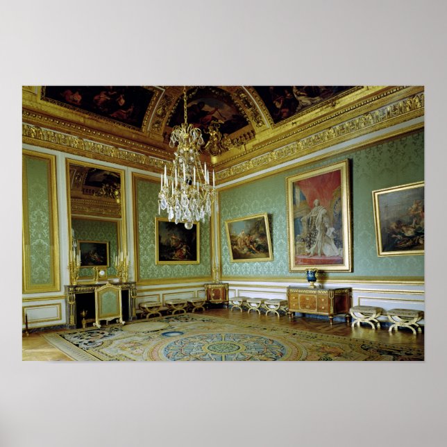 Poster O Salão dos Nobres (Frente)