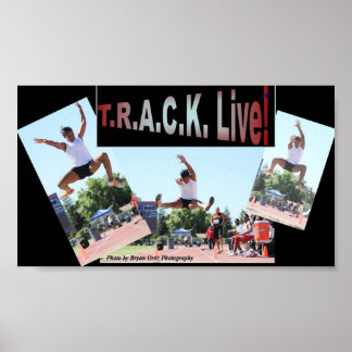 Poster O salto de uma vida...