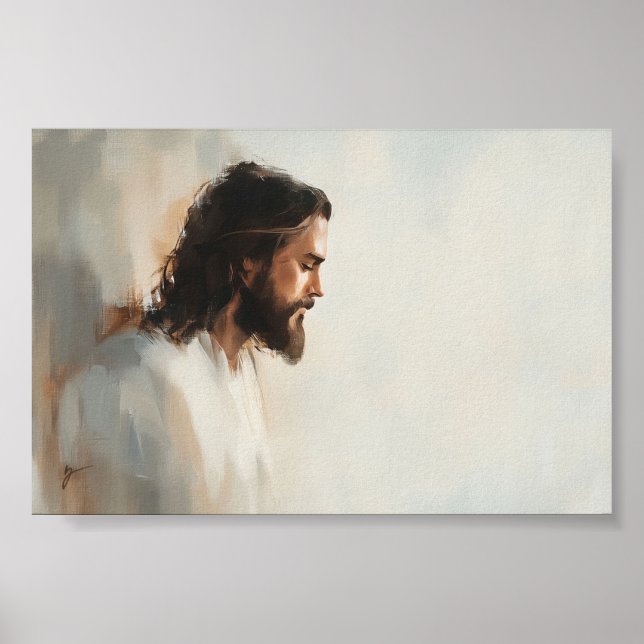 Poster O Santo (Frente)