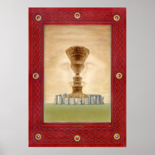 Poster O Santo Graal