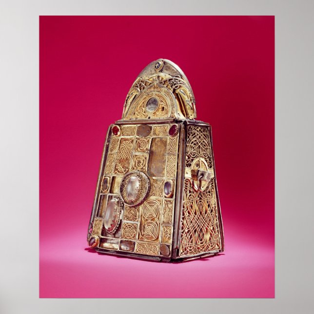 Poster O santuário da Rua. (Frente)