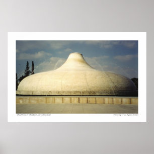 Poster O Santuário do Livro