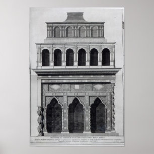 Pôster O santuário do rei Edward