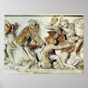 Pôster O sarcófago de Alexander