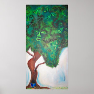 Poster O Sassy Enchanted