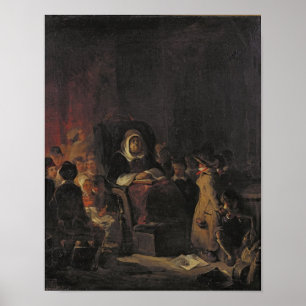 Pôster O Schoolmistress