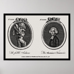 Pôster O Sedutor e o Financiador