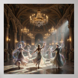 Poster O Segredo da Dança do Oráculo