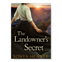 O Segredo de Landowner de Sonya Heaney