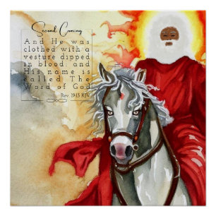 PÔSTER O SEGUNDO VINDO