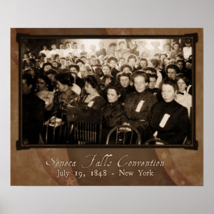 Pôster O Seneca cai convenção