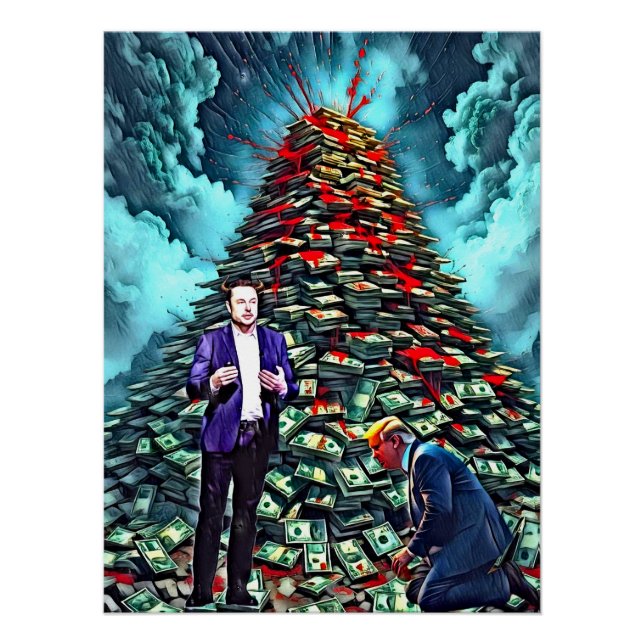 Pôster O Senhor das Trevas (Frente)