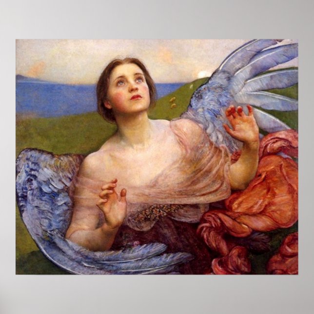 Pôster O Sentido da Visão (Frente)