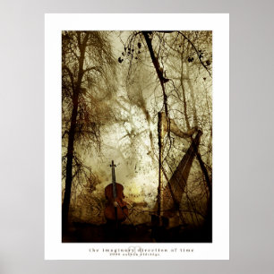 Pôster O sentido imaginário do tempo