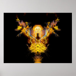 Poster O Shaman desperta