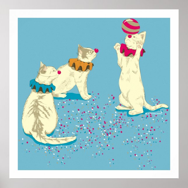 Pôster O show mais popular da Terra (Frente)