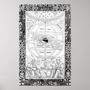 Pôster O sistema de Ptolemy