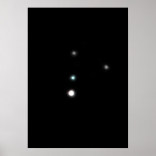 Poster O sistema Plutão