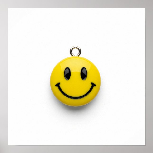 POSTER O SMILEY FACE (Frente)