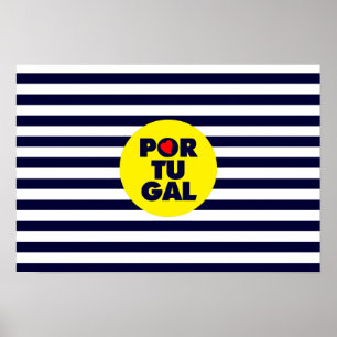 Poster O sol português