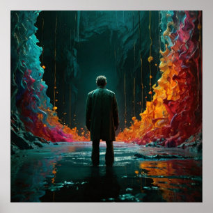 Poster O Solitário Scholar
