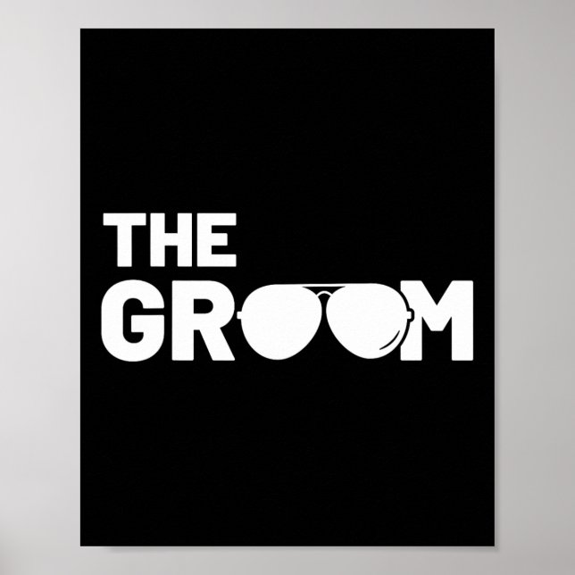 Poster O Solteiro do Groom Squat Fornalha 1 (Frente)