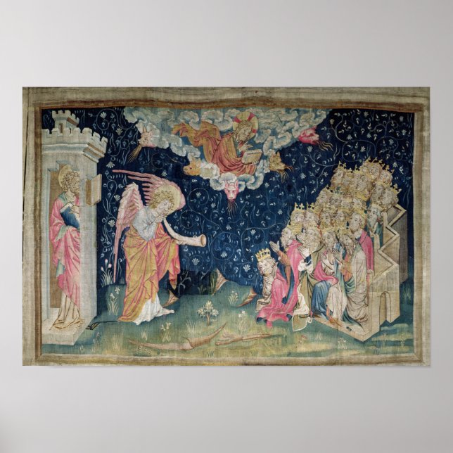 Poster O som da Sétima Trompete e o (Frente)