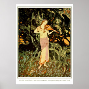 Pôster O sonhador dos sonhos: A Espírito-Como ser