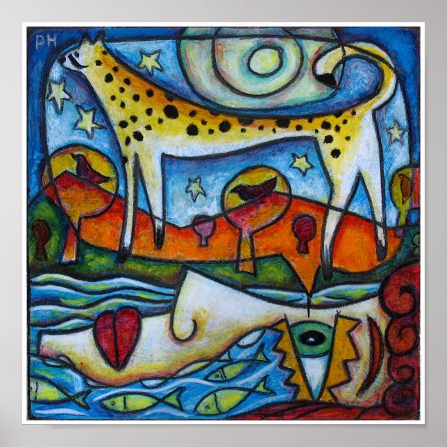 Pôster O Sonho (Frente)