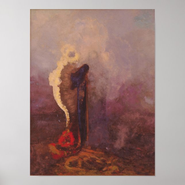 Poster O Sonho, 1904 (Frente)