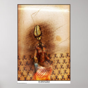 Pôster O sonho americano