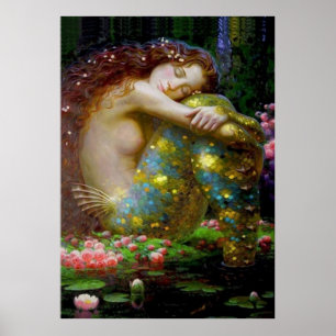 Poster O Sonho da Sereia