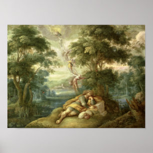 Poster O sonho de Jacob