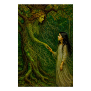 Pôster "O Sonho de Sylvaine” – Um Tempo de Dizer Adeus