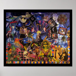 Pôster O Sonho do Shaman