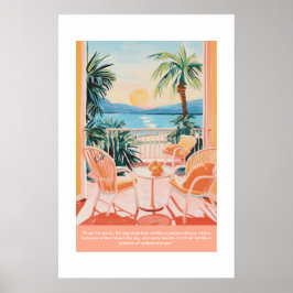 Poster O Sonho Pintado