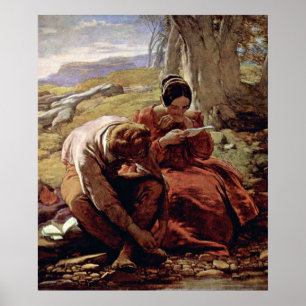 Poster O sonnet, de William Mulready