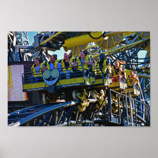 Poster O Sorriso Em Tempo De Ar | Alton Towers Resort