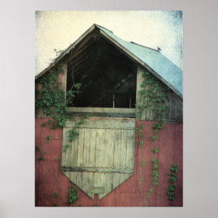 Poster O sótão do feno