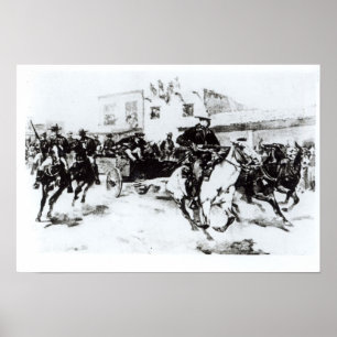 Pôster O sótão traz em Billy o miúdo, 1880