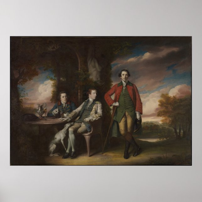 Poster O Sr. Henry Fane (Frente)