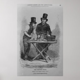 Pôster O Stall Oyster