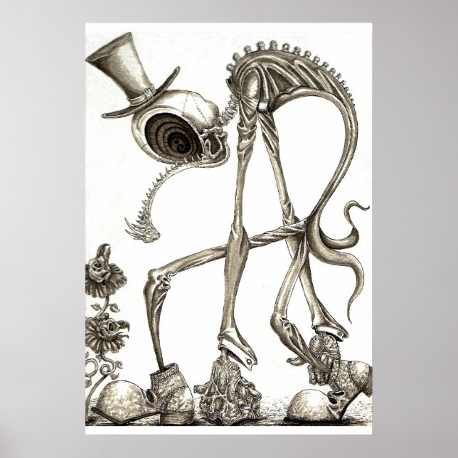 Pôster O Stroll (Frente)