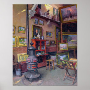 Pôster O Studio 50, rue Santo-Didier