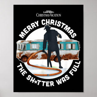 Poster O Stuffter Estava Cheio