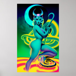 Poster O Súcubo