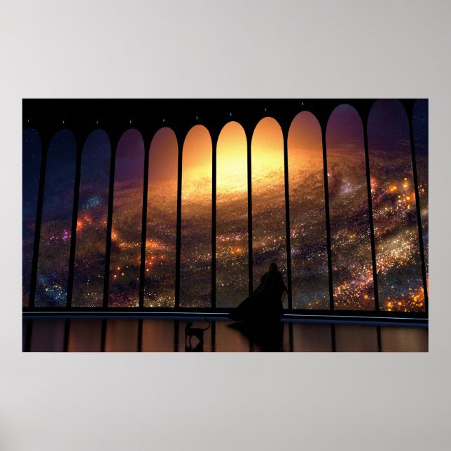 Poster O supervisor (2014) (Frente)